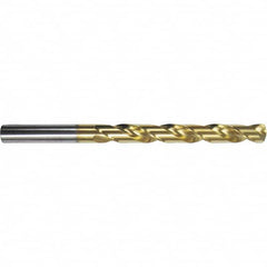 Guhring - #39 130° Cobalt Jobber Drill - USA Tool & Supply