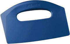 Remco - Stiff Polypropylene Straight Scraper - 8-1/2" Blade Width - USA Tool & Supply