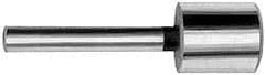 Made in USA - 1-1/8" Head Diam, 7/16" Shank Diam, Counterbore Pilot - Carbon Steel - USA Tool & Supply