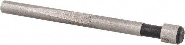 Value Collection - 1/8" Head Diam, 3/32" Shank Diam, Counterbore Pilot - Carbon Steel - USA Tool & Supply