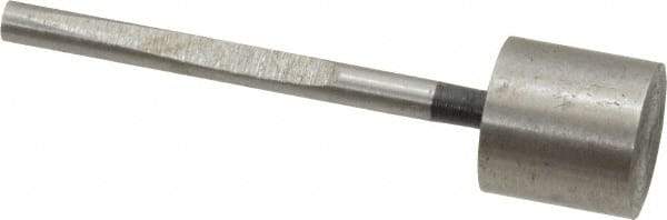 Value Collection - 15/32" Head Diam, 1/8" Shank Diam, Counterbore Pilot - Carbon Steel - USA Tool & Supply