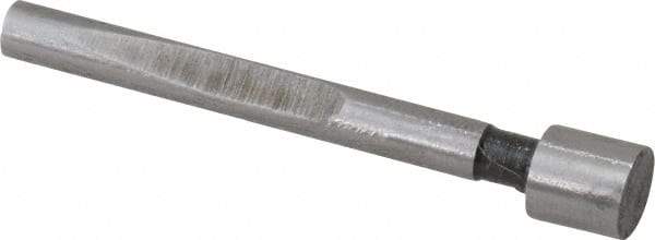 Value Collection - 1/4" Head Diam, 5/32" Shank Diam, Counterbore Pilot - Carbon Steel - USA Tool & Supply