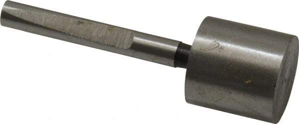 Value Collection - 13/16" Head Diam, 1/4" Shank Diam, Counterbore Pilot - Carbon Steel - USA Tool & Supply