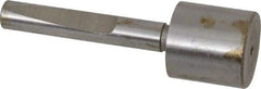 Value Collection - 1-1/8" Head Diam, 7/16" Shank Diam, Counterbore Pilot - Carbon Steel - USA Tool & Supply