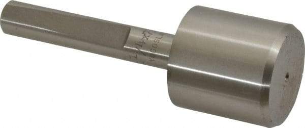 Value Collection - 1-1/4" Head Diam, 7/16" Shank Diam, Counterbore Pilot - Carbon Steel - USA Tool & Supply