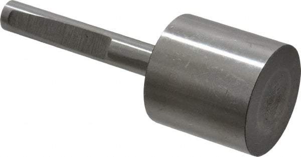 Value Collection - 1-1/2" Head Diam, 7/16" Shank Diam, Counterbore Pilot - Carbon Steel - USA Tool & Supply