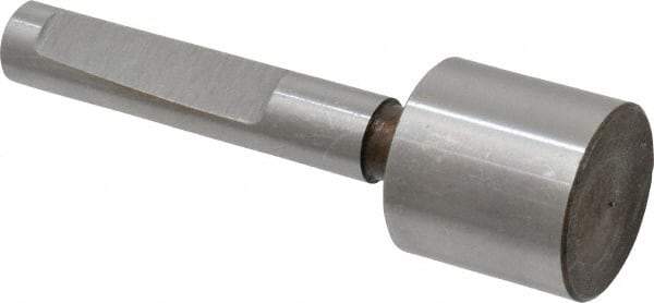 Value Collection - 1-1/8" Head Diam, 1/2" Shank Diam, Counterbore Pilot - Carbon Steel - USA Tool & Supply