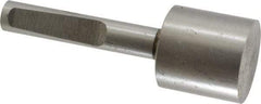 Value Collection - 1-5/16" Head Diam, 1/2" Shank Diam, Counterbore Pilot - Carbon Steel - USA Tool & Supply