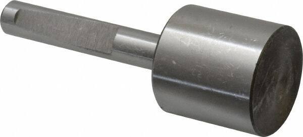 Value Collection - 1-1/2" Head Diam, 1/2" Shank Diam, Counterbore Pilot - Carbon Steel - USA Tool & Supply