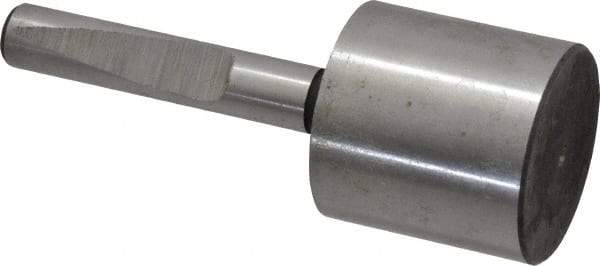 Value Collection - 1-5/8" Head Diam, 1/2" Shank Diam, Counterbore Pilot - Carbon Steel - USA Tool & Supply