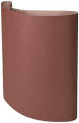 3M - 37" Wide x 60" OAL, 220 Grit, Aluminum Oxide Abrasive Belt - Aluminum Oxide, Very Fine, Coated, XF Weighted Cloth Backing, Wet/Dry, Series 361F - USA Tool & Supply