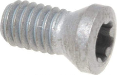 Kennametal - Torx Plus Cap Screw for Indexable Face/Shell Mills - For Use with Inserts - USA Tool & Supply