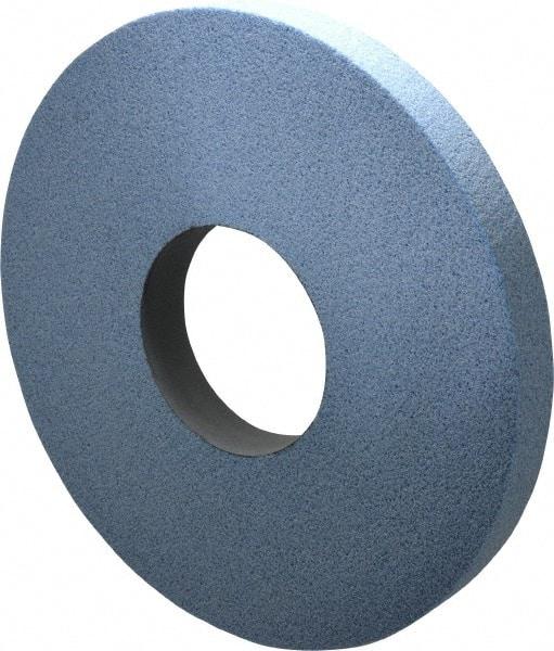Norton - 14" Diam x 5" Hole x 1-1/2" Thick, G Hardness, 46 Grit Surface Grinding Wheel - Ceramic, Type 1, Coarse Grade, 1,800 Max RPM, Vitrified Bond, No Recess - USA Tool & Supply