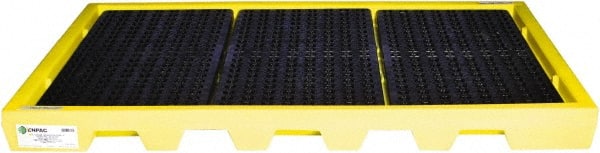 Enpac - Drum Storage Units & Lockers Type: Workstation Number of Drums: 6 - USA Tool & Supply