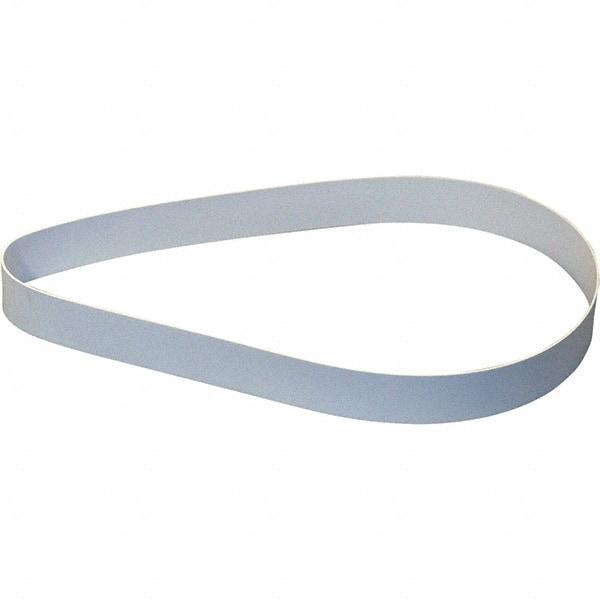 Zebra Skimmers - 8" Reach Oil Skimmer Belt - 24-3/4" Long Flat Belt, For Use with Belt Oil Skimmers - USA Tool & Supply