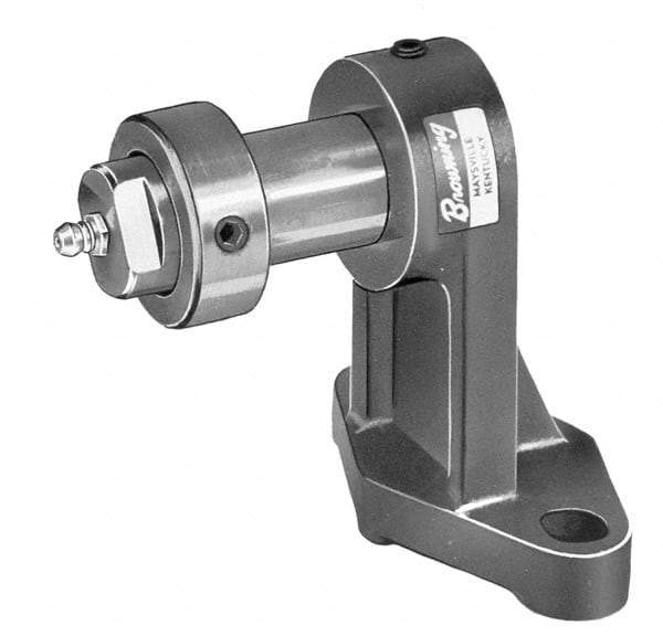 Browning - 4" Cast Iron Drive Tightener - Fixed Angle - USA Tool & Supply