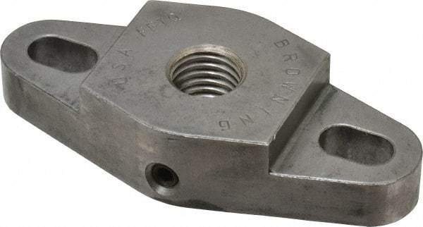 Browning - 1" Cast Iron Fixed Angle Drive Tightener - Drive Tighteners & Idlers - USA Tool & Supply