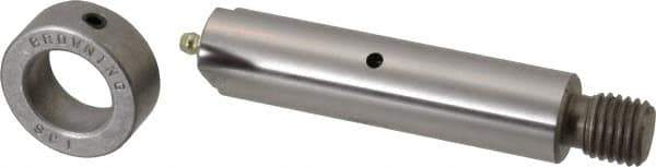 Browning - 1" Steel Tightener Shaft - Drive Tighteners & Idlers - USA Tool & Supply