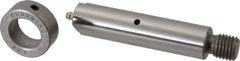 Browning - 1" Steel Tightener Shaft - Drive Tighteners & Idlers - USA Tool & Supply