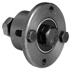 Browning - 4-1/8" Cast Iron Q Type Idler Bushing - H, P & Q Idler Bushings - USA Tool & Supply