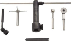 Starrett - Carbide Contact Point, Height Gage Accessory Set - For Use with Altissimo Electronic Height Gages - USA Tool & Supply