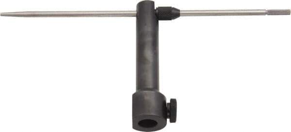 Starrett - Height Gage Depth Gage Attachment - For Use with Altissimo Electronic Height Gages - USA Tool & Supply