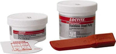 Loctite - 1 Lb Tub Epoxy - 20 min Working Time - USA Tool & Supply