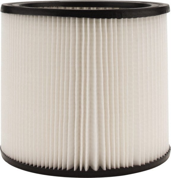 Shop-Vac - Wet/Dry Vacuum Cartridge Filter - USA Tool & Supply