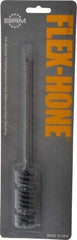 Brush Research Mfg. - 0.787" Bore Diam, 240 Grit, Silicon Carbide Flexible Hone - Extra Fine, 8" OAL - USA Tool & Supply