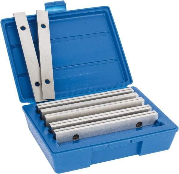 Kurt - 12 Piece Parallel Set - 1 Inch High, Sold as 6 Pair - USA Tool & Supply