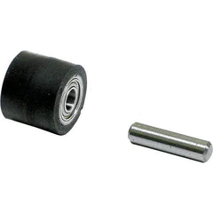 Dynabrade - Contact Wheels Outside Diameter (Inch): 1 Wheel Width (Inch): 3/8 - USA Tool & Supply