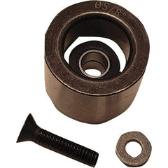 Dynabrade - Idler Wheel Assembly - USA Tool & Supply