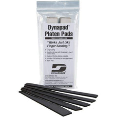 Dynabrade - 1/4" Diam Disc Backing Platen Pads - USA Tool & Supply