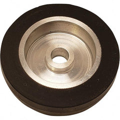 Dynabrade - Contact Wheels Outside Diameter (Inch): 4 Wheel Width (Inch): 1 - USA Tool & Supply