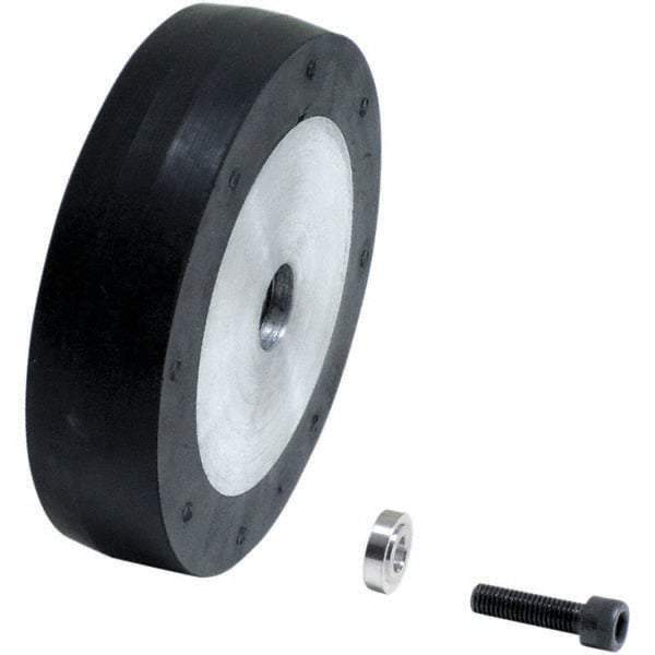 Dynabrade - Contact Wheels Outside Diameter (Inch): 4 Wheel Width (Inch): 1 - USA Tool & Supply