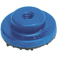 Dynabrade - 1-1/4" Diam Disc Backing Pad - 7,500 RPM - USA Tool & Supply