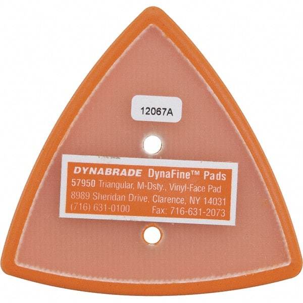 Dynabrade - 2-7/8" Diam Disc Sanding Pad - 13,000 RPM - USA Tool & Supply