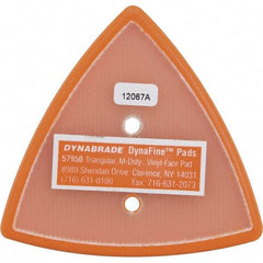 Dynabrade - 2-7/8" Diam Disc Sanding Pad - 13,000 RPM - USA Tool & Supply