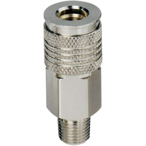 Dynabrade - Air Reciprocating Coupler - Use with 10551 - USA Tool & Supply