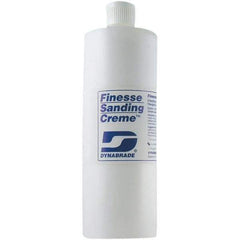 Dynabrade - Vacuum Sanding Pads Sanding Cr\xE8me - Use with Dynabrade Cremes - USA Tool & Supply