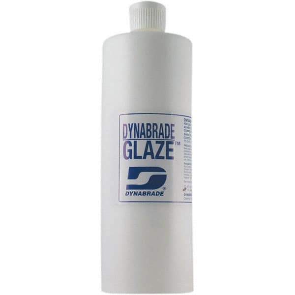 Dynabrade - Bearings, Cams, Gears Glaze - Use with Dynabrade Buffer, 1qt - USA Tool & Supply