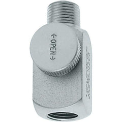 Dynabrade - Flow Control Assembly - Use with Air Line Accessories - USA Tool & Supply