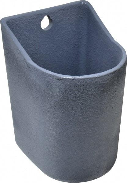 Baldor - Water Pot - Compatible with 8, 10, 12 and 14 Inch Grinders - USA Tool & Supply