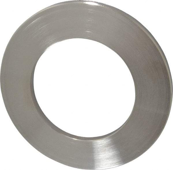 Made in USA - 5" Diam x 3" Hole x 1/4" Thick, 120/320 Grit Surface Grinding Wheel - Diamond, Medium Grade - USA Tool & Supply