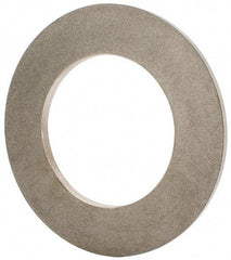 Made in USA - 5" Diam x 3" Hole x 1/4" Thick, 400/600 Grit Surface Grinding Wheel - Diamond, Fine Grade - USA Tool & Supply