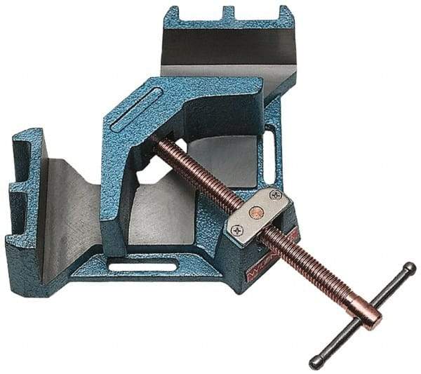 Wilton - Angle & Corner Clamps Angle Type: Fixed Number of Axes: 2 - USA Tool & Supply