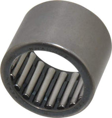 IKO - 1" Bore Diam, 6,500 Lb. Dynamic Capacity, 1 x 1-5/16 x 1", Caged, Shell Needle Roller Bearing - Heavy Section, 1-5/16" Outside Diam, 1" Wide - USA Tool & Supply