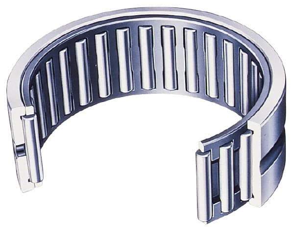 IKO - 1.85" Bore Diam, 6,400 Lb. Dynamic Capacity, Needle Roller Bearing - High Performance, 2.244" Outside Diam, 0.787" Wide - USA Tool & Supply