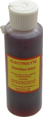 Made in USA - Etcher & Engraver Stainless Steel Electrolyte - For Use with Etch-O-Matic - USA Tool & Supply