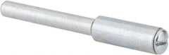 Dremel - Wheel Mandrel - 1/8" Shank Diam - USA Tool & Supply